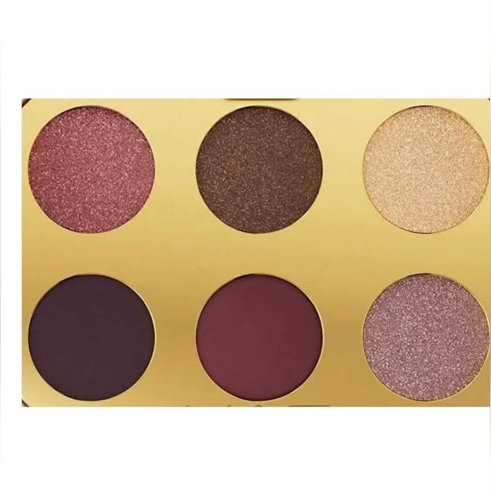 MAC Cosmetics Treasured Eye Shadow Palette x 6 Rose to the Occ (Limited Edition) - Picture 3 of 10